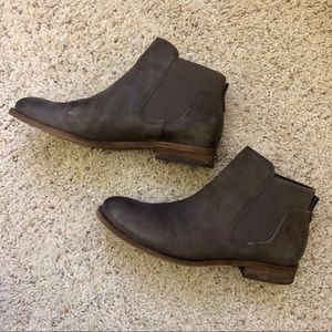 Franco Sarto ankle boots